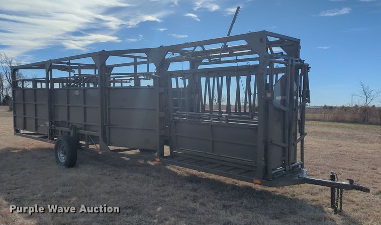 image for item NZ9328 Titan West  corral system