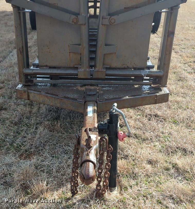 image for item NZ9328 Titan West  corral system