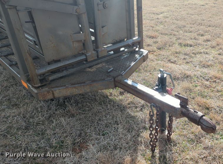 image for item NZ9328 Titan West  corral system