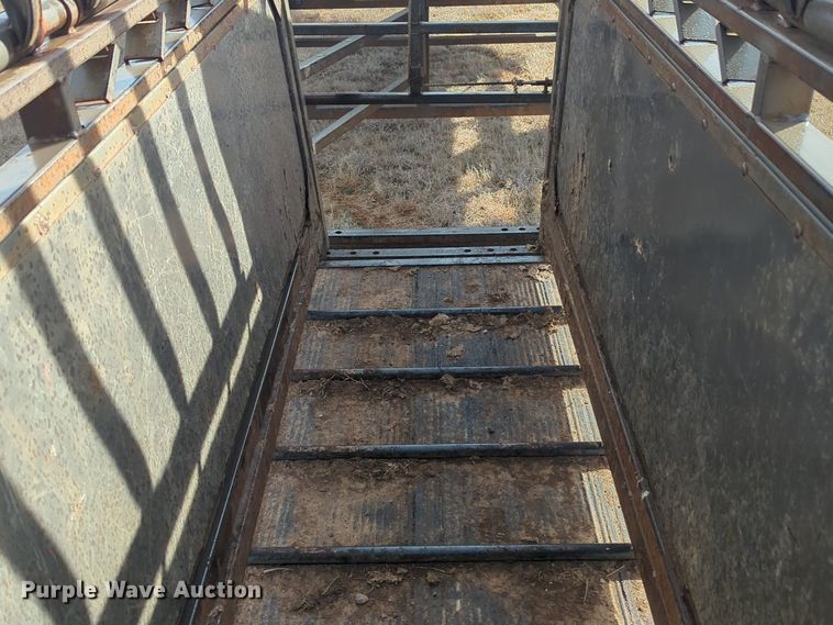 image for item NZ9328 Titan West  corral system