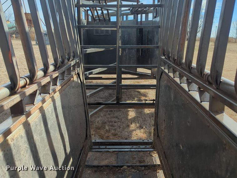 image for item NZ9328 Titan West  corral system