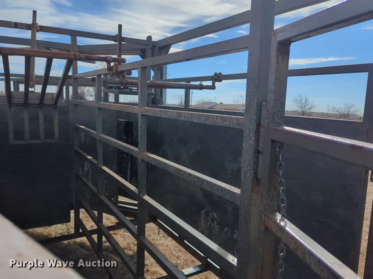 image for item NZ9328 Titan West  corral system