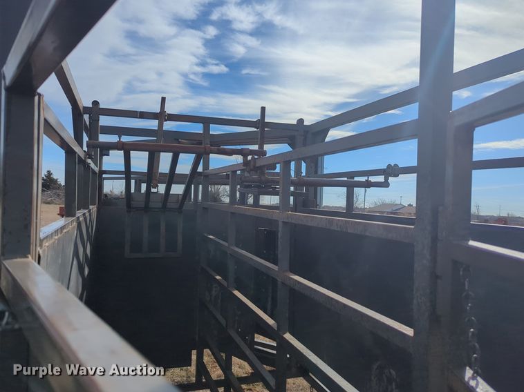 image for item NZ9328 Titan West  corral system