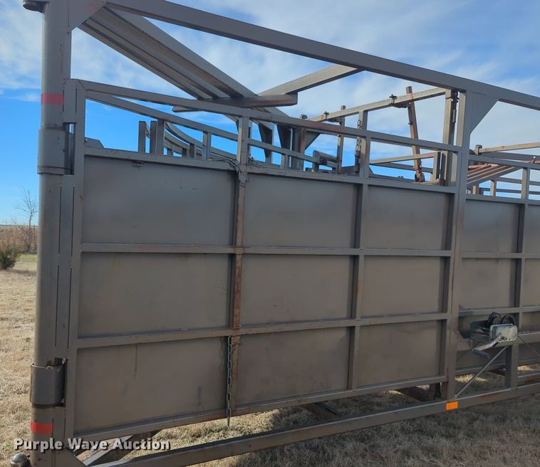 image for item NZ9328 Titan West  corral system