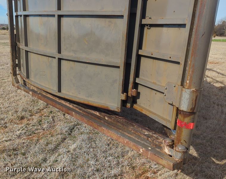 image for item NZ9328 Titan West  corral system