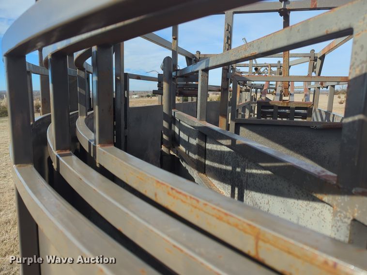 image for item NZ9328 Titan West  corral system