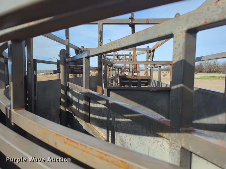 image for item NZ9328 Titan West  corral system