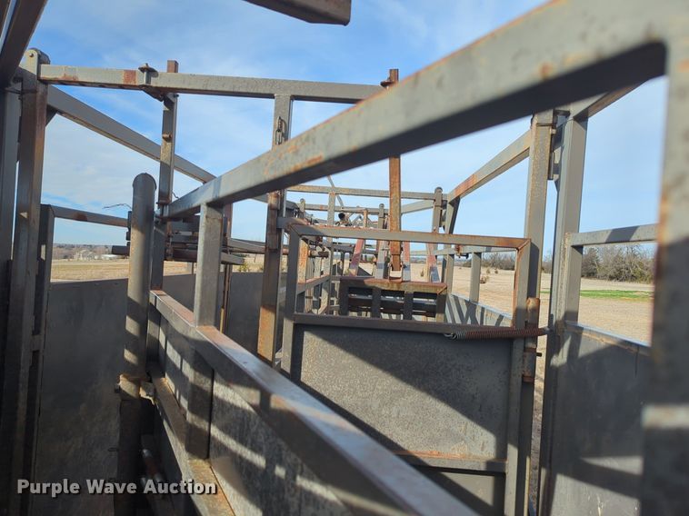 image for item NZ9328 Titan West  corral system