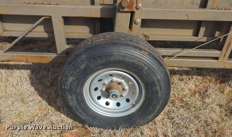 image for item NZ9328 Titan West  corral system