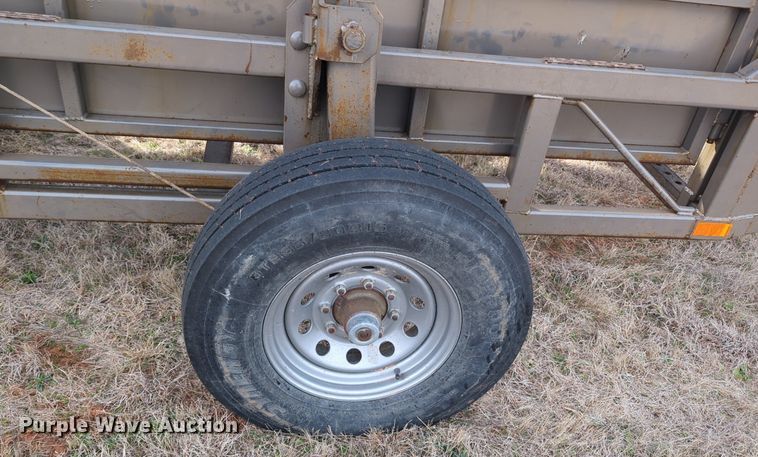 image for item NZ9328 Titan West  corral system