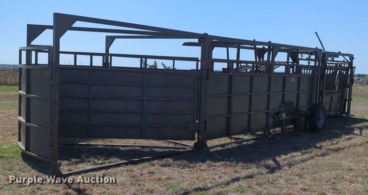 image for item NZ9328 Titan West  corral system