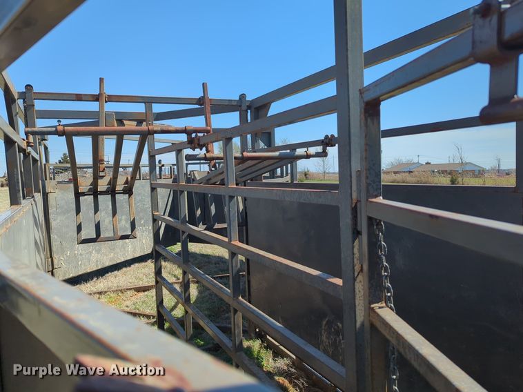 image for item NZ9328 Titan West  corral system