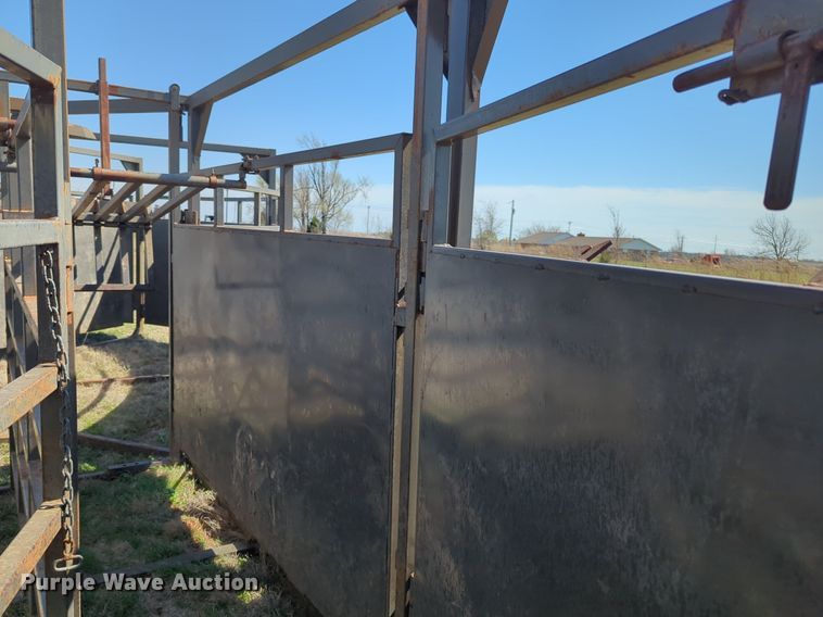 image for item NZ9328 Titan West  corral system