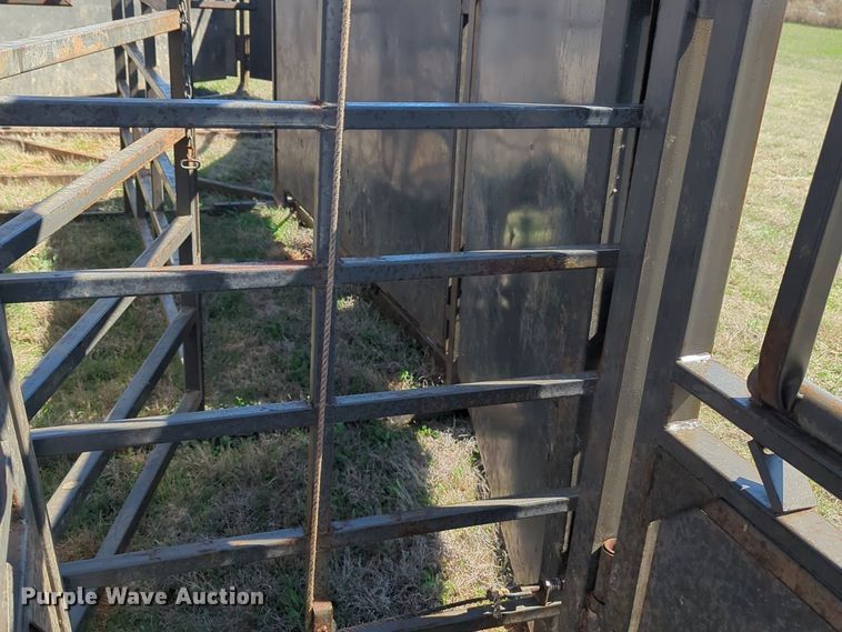 image for item NZ9328 Titan West  corral system