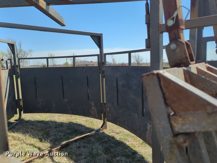 image for item NZ9328 Titan West  corral system