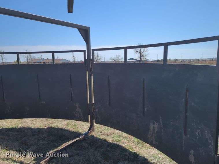 image for item NZ9328 Titan West  corral system