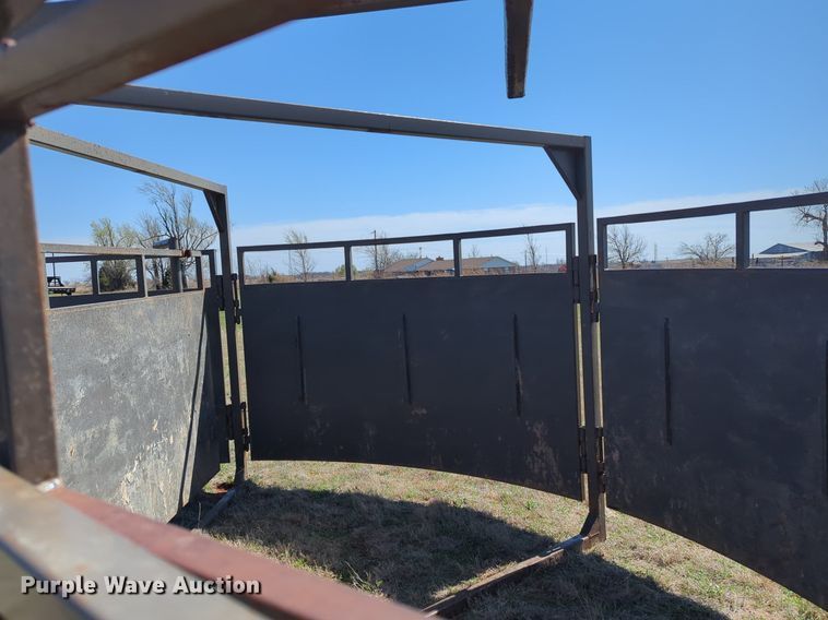 image for item NZ9328 Titan West  corral system