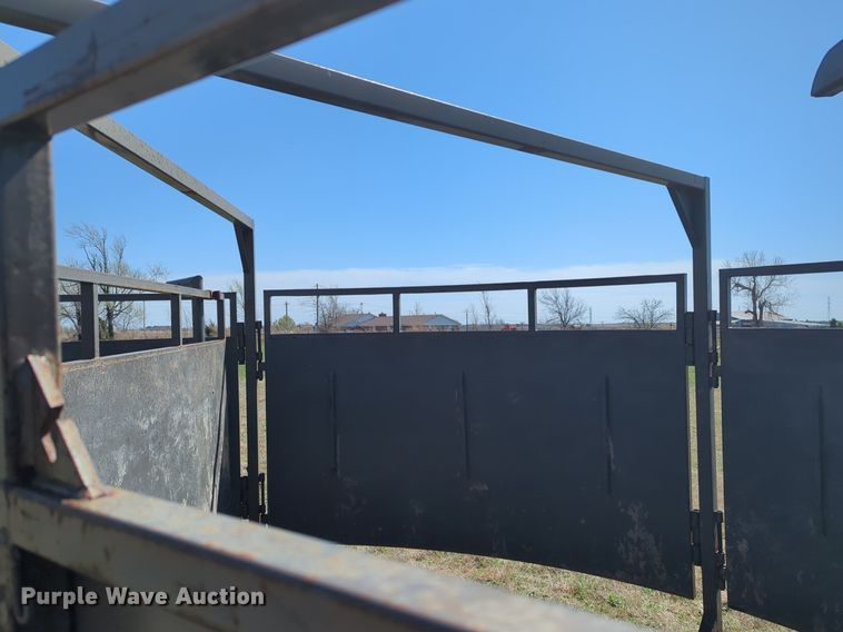 image for item NZ9328 Titan West  corral system