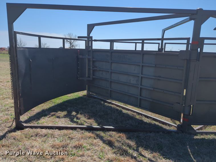 image for item NZ9328 Titan West  corral system