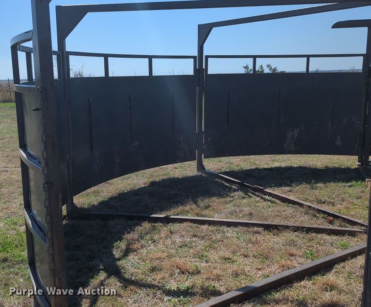 image for item NZ9328 Titan West  corral system