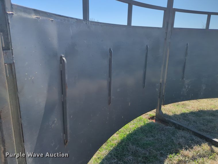 image for item NZ9328 Titan West  corral system