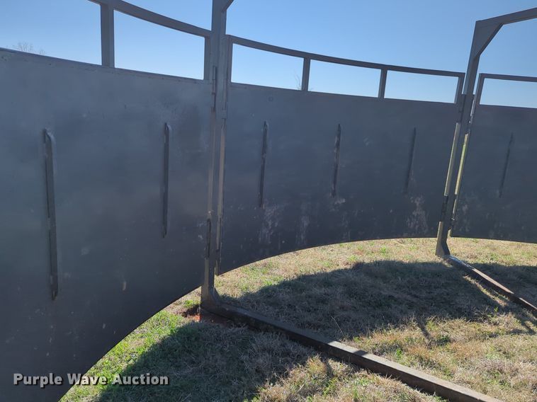 image for item NZ9328 Titan West  corral system