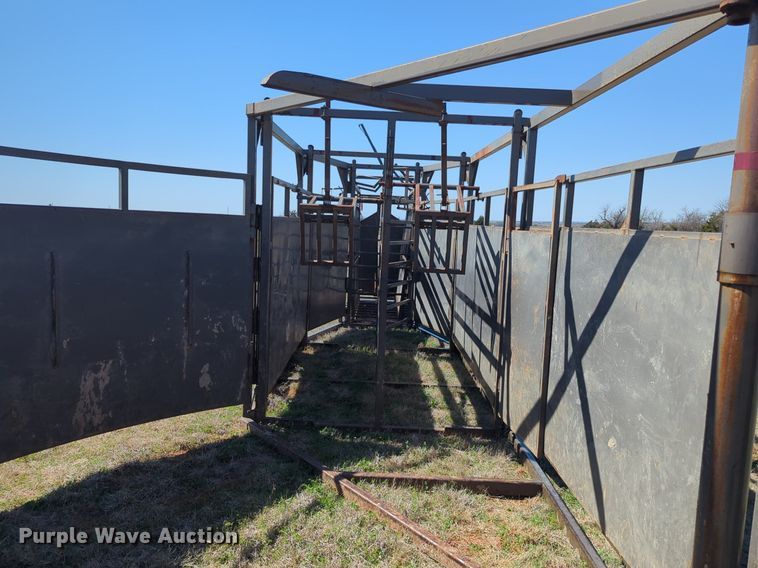 image for item NZ9328 Titan West  corral system