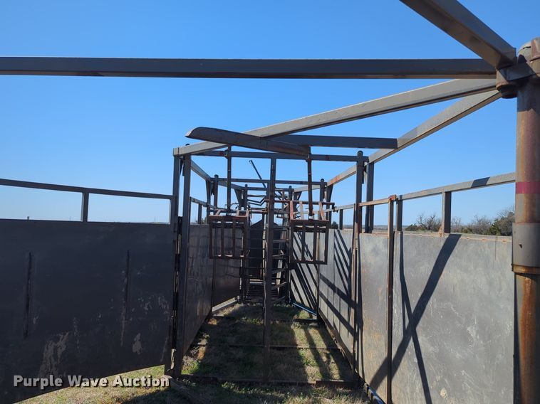 image for item NZ9328 Titan West  corral system