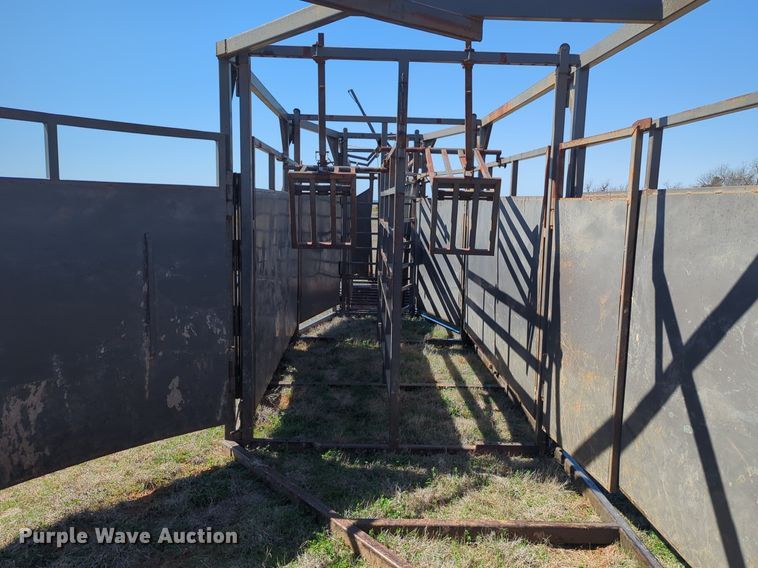 image for item NZ9328 Titan West  corral system