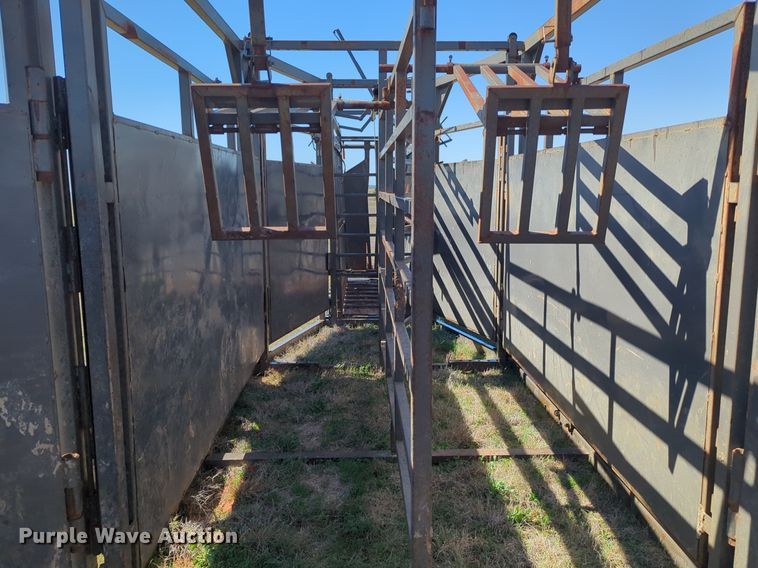 image for item NZ9328 Titan West  corral system