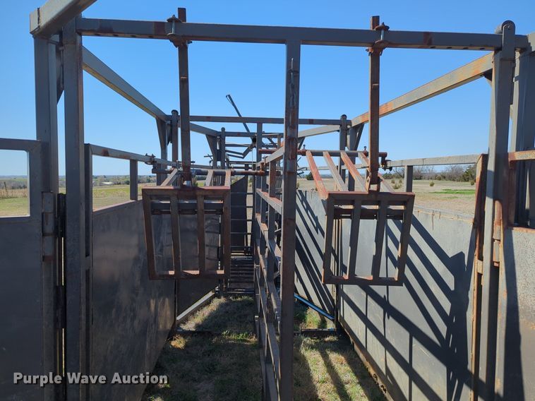 image for item NZ9328 Titan West  corral system