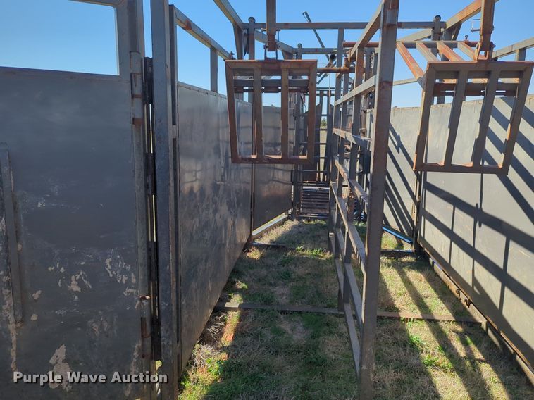 image for item NZ9328 Titan West  corral system