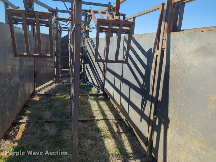 image for item NZ9328 Titan West  corral system