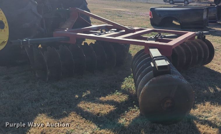 image for item NZ9337 Vassar tandem disk