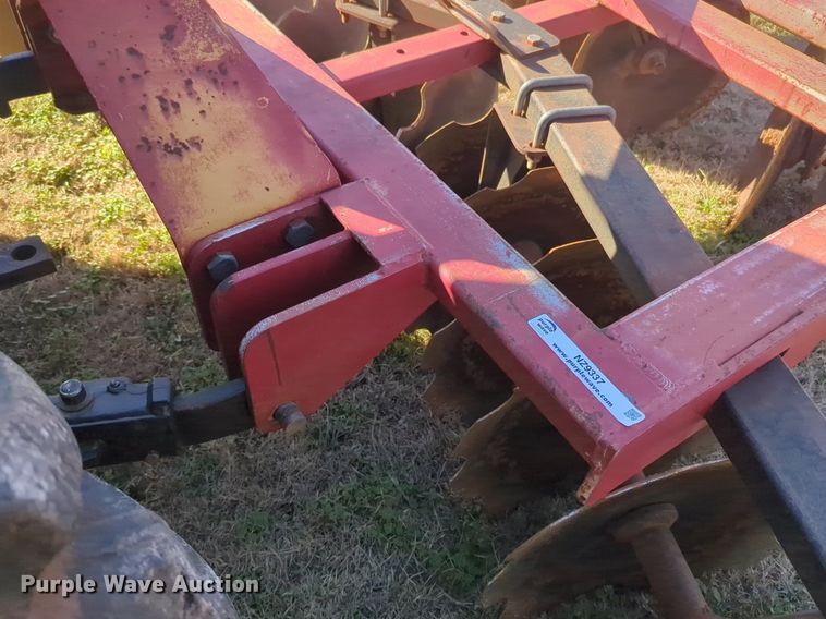 image for item NZ9337 Vassar tandem disk