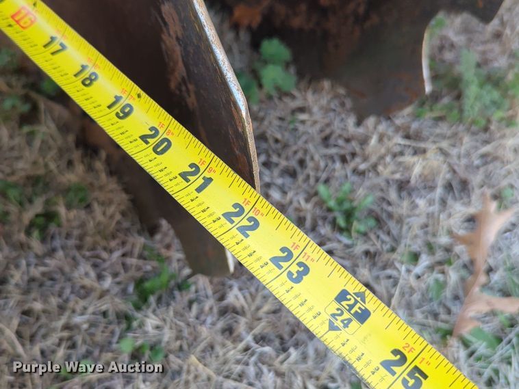 image for item NZ9337 Vassar tandem disk