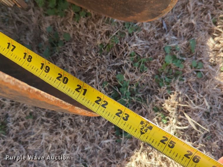 image for item NZ9337 Vassar tandem disk