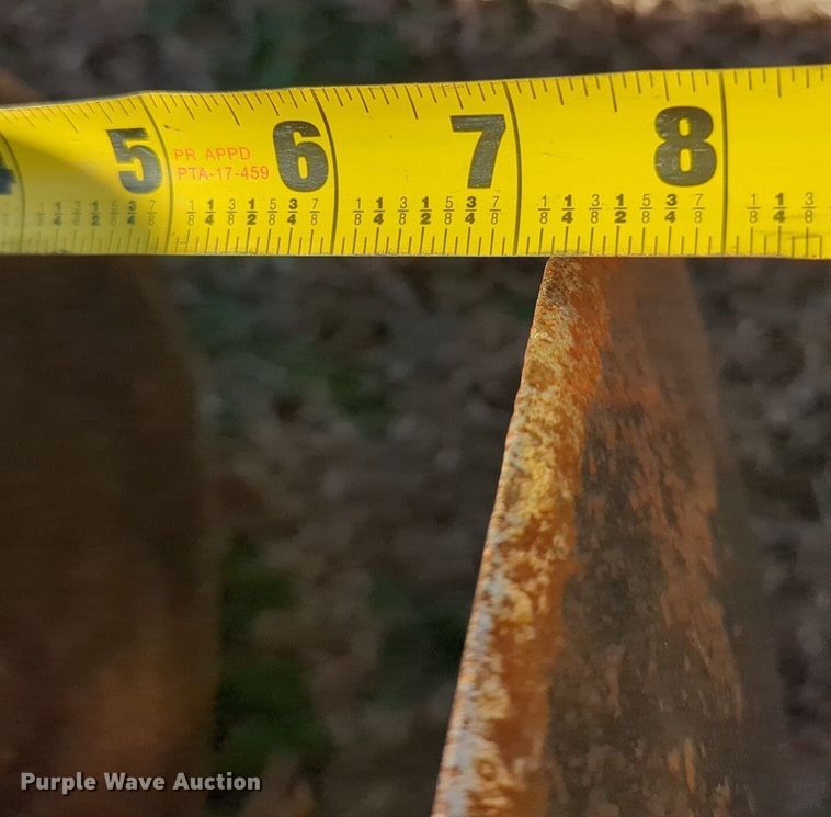 image for item NZ9337 Vassar tandem disk