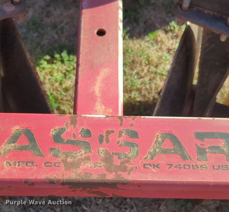 image for item NZ9337 Vassar tandem disk