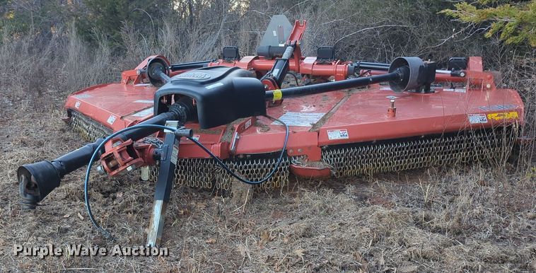 image for item NZ9343 Rhino TS12-3 batwing rotary mower