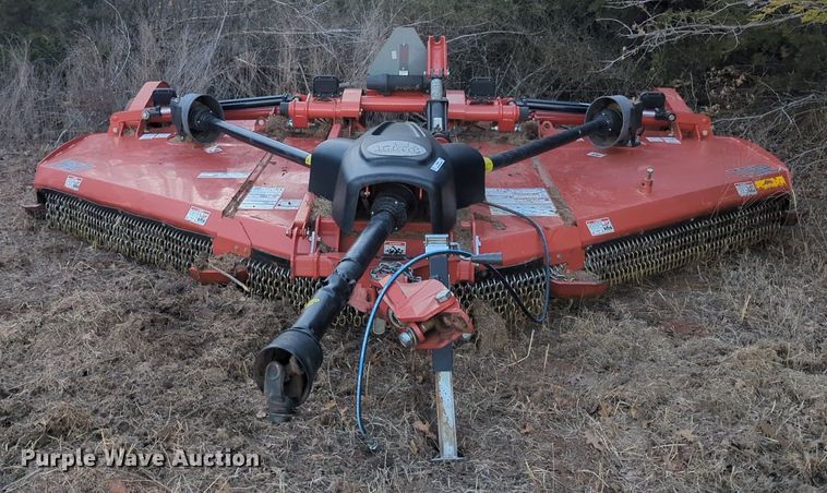 image for item NZ9343 Rhino TS12-3 batwing rotary mower