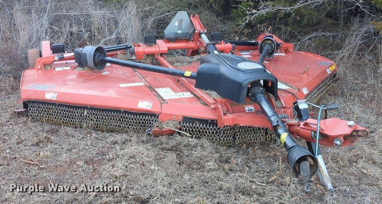 image for item NZ9343 Rhino TS12-3 batwing rotary mower