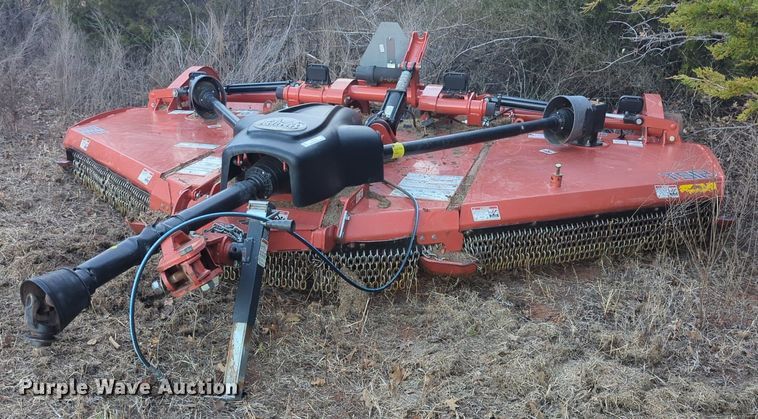 image for item NZ9343 Rhino TS12-3 batwing rotary mower