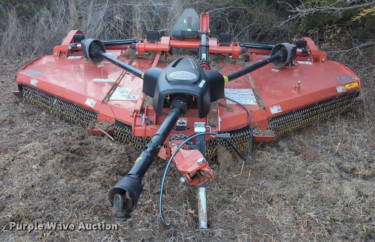 image for item NZ9343 Rhino TS12-3 batwing rotary mower