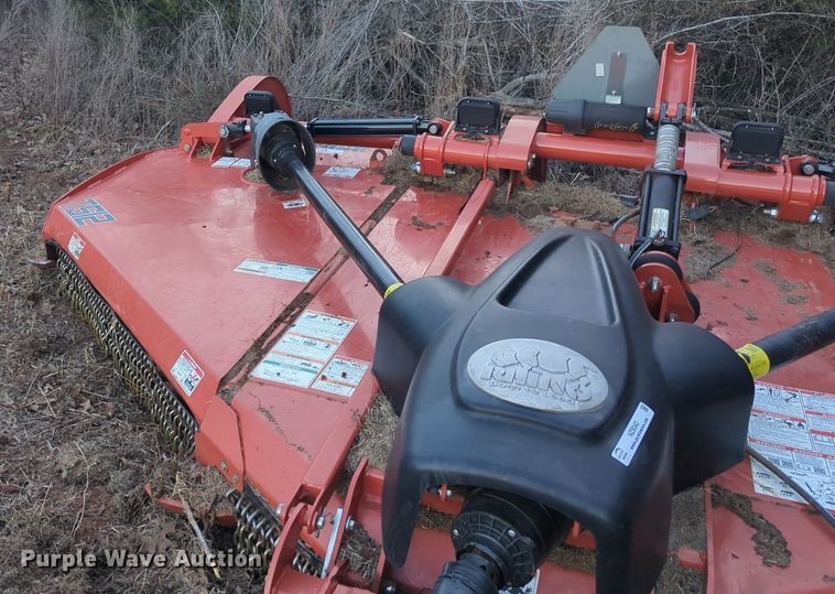 image for item NZ9343 Rhino TS12-3 batwing rotary mower