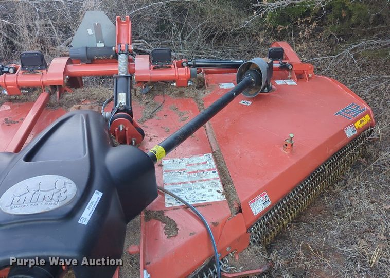 image for item NZ9343 Rhino TS12-3 batwing rotary mower