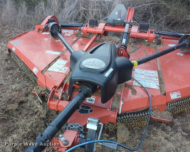 image for item NZ9343 Rhino TS12-3 batwing rotary mower