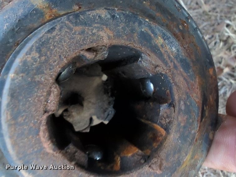 image for item NZ9343 Rhino TS12-3 batwing rotary mower