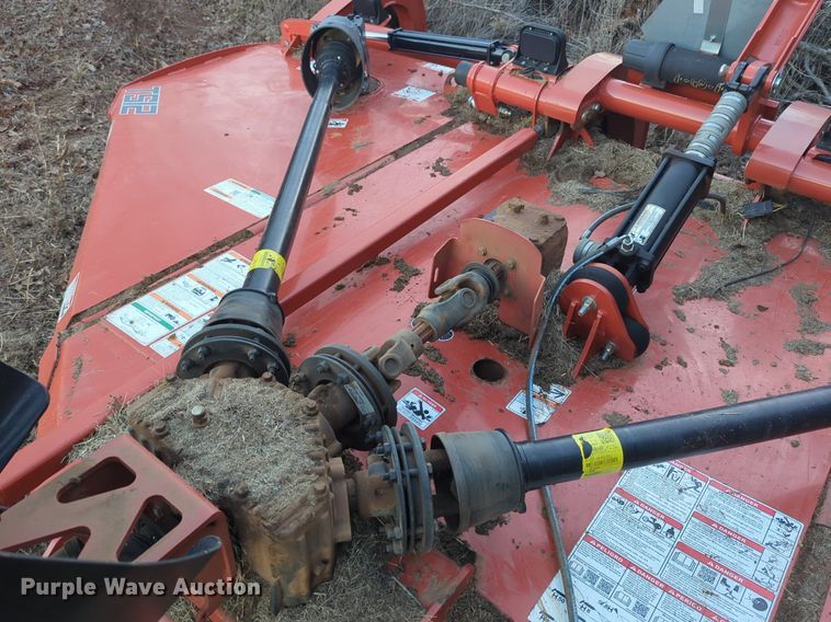 image for item NZ9343 Rhino TS12-3 batwing rotary mower