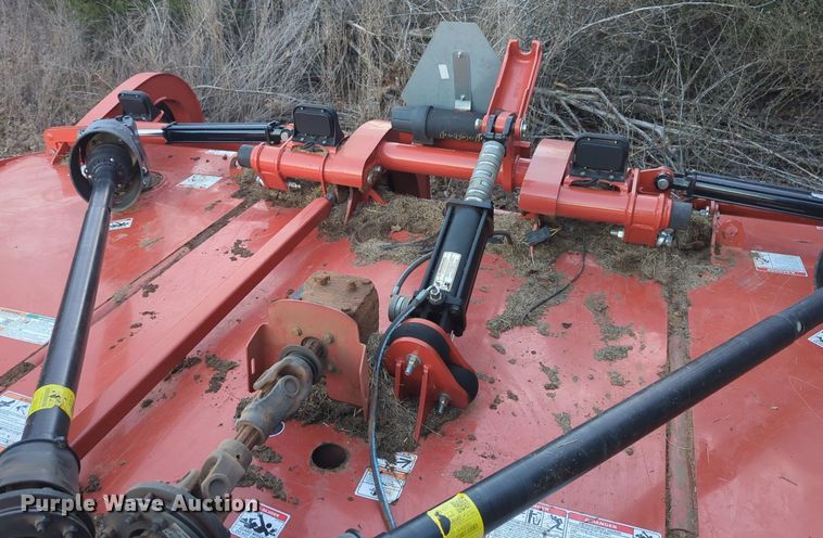 image for item NZ9343 Rhino TS12-3 batwing rotary mower